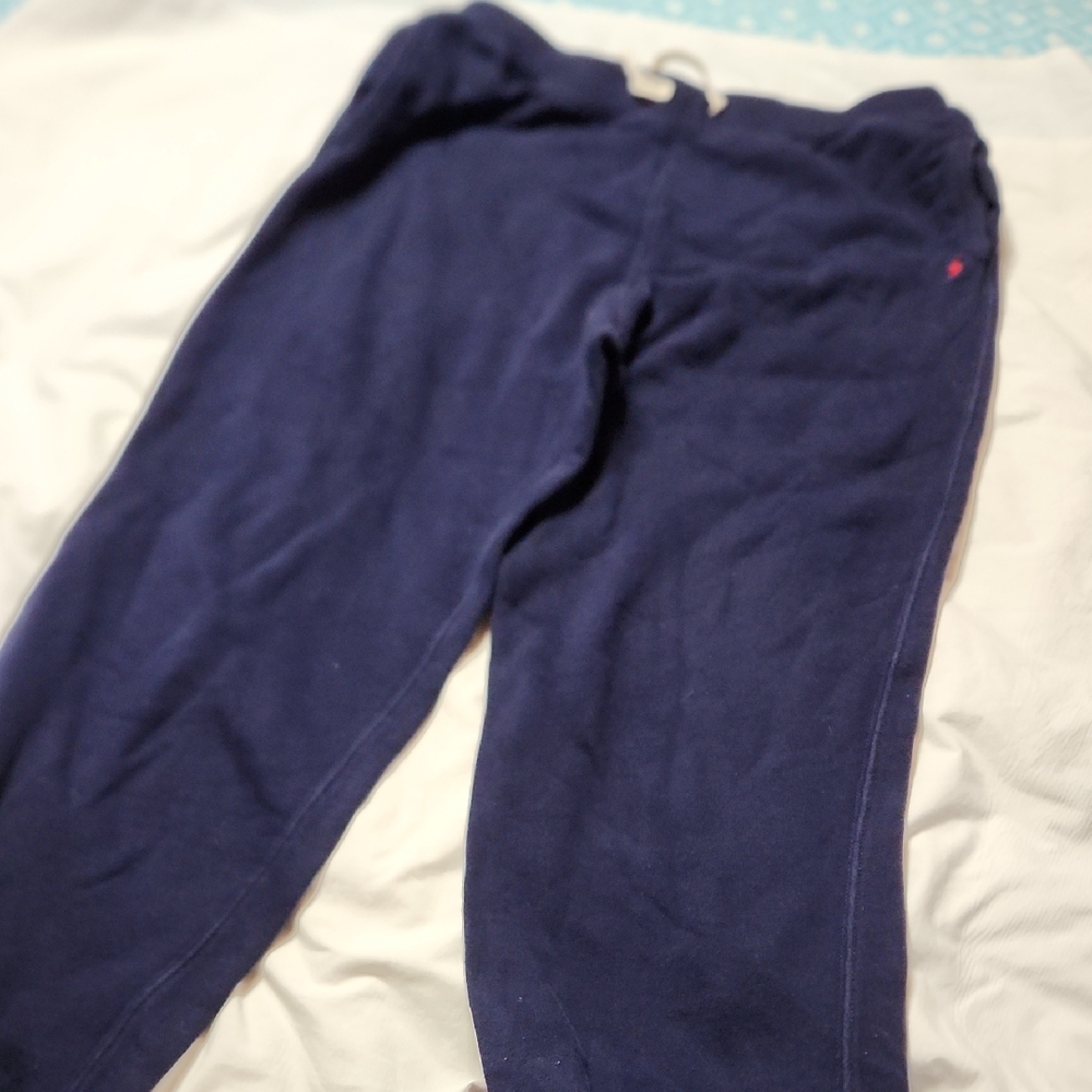 POLO RALPH LAUREN  Sweatpants  Boys XL (18-20) Navy